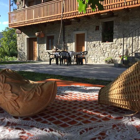 Casa Delle Noci Villa Grimacco Екстериор снимка