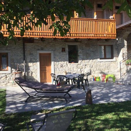 Casa Delle Noci Villa Grimacco Екстериор снимка