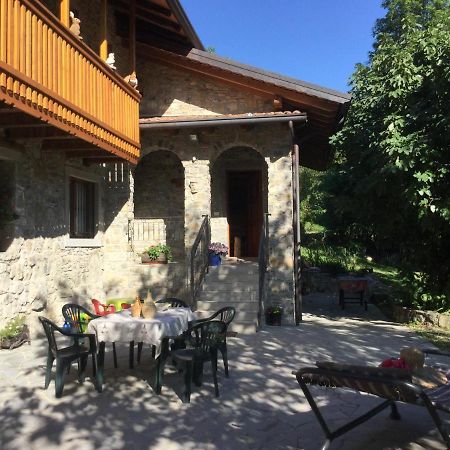 Casa Delle Noci Villa Grimacco Екстериор снимка