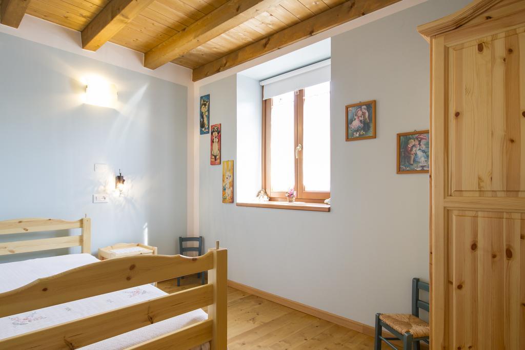 Casa Delle Noci Villa Grimacco Стая снимка