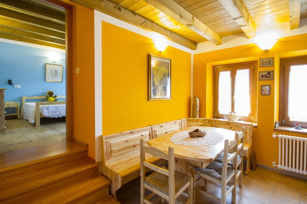 Casa Delle Noci Villa Grimacco Стая снимка