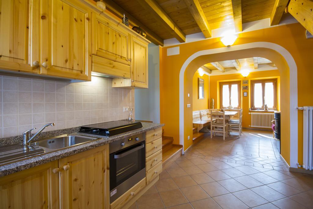 Casa Delle Noci Villa Grimacco Стая снимка