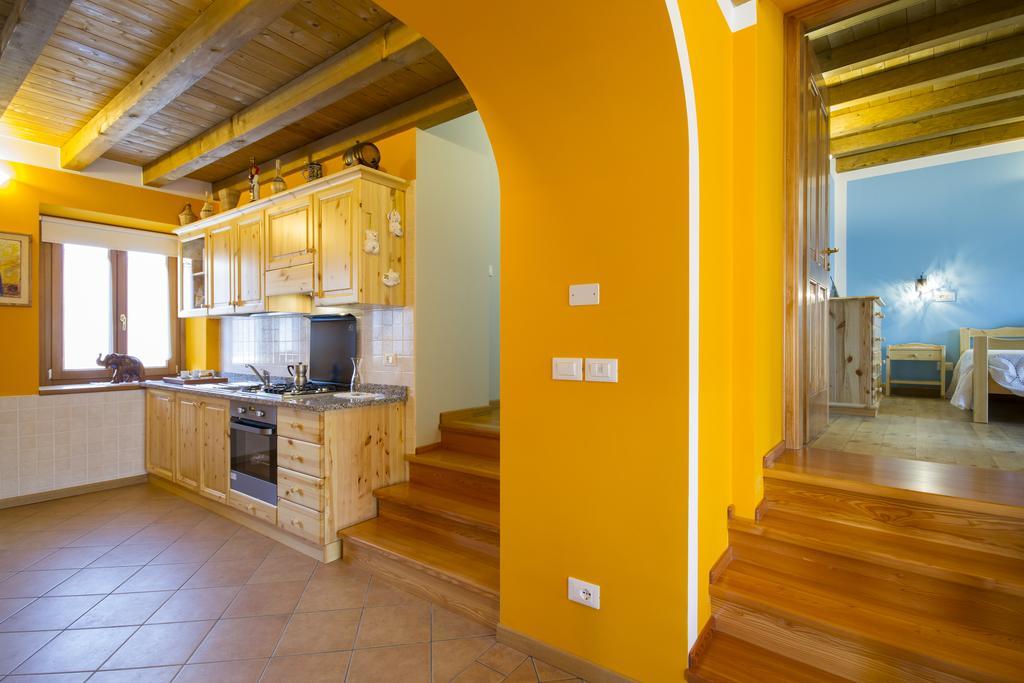 Casa Delle Noci Villa Grimacco Екстериор снимка