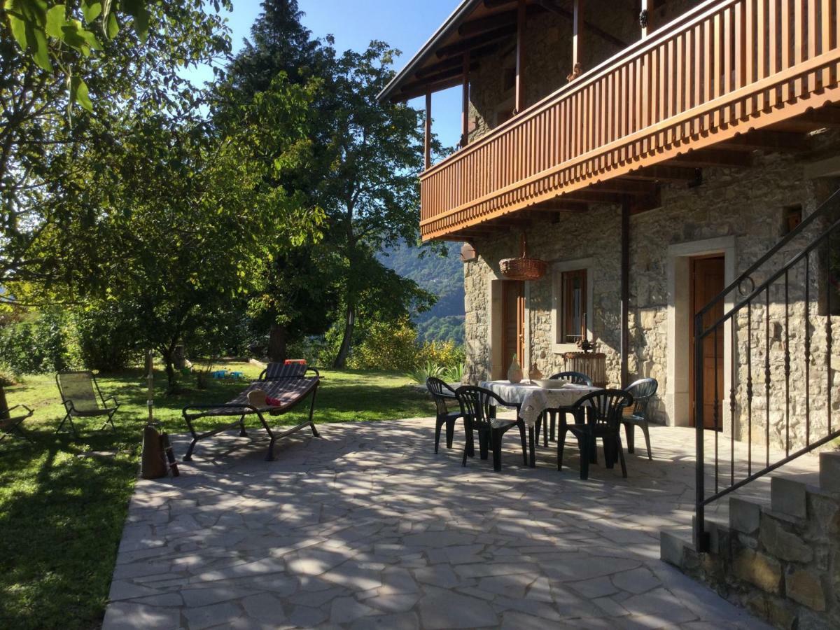 Casa Delle Noci Villa Grimacco Екстериор снимка