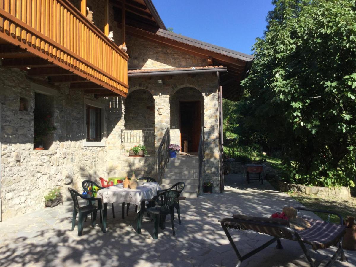 Casa Delle Noci Villa Grimacco Екстериор снимка